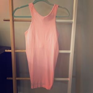 Lululemon athletic tank, size 8